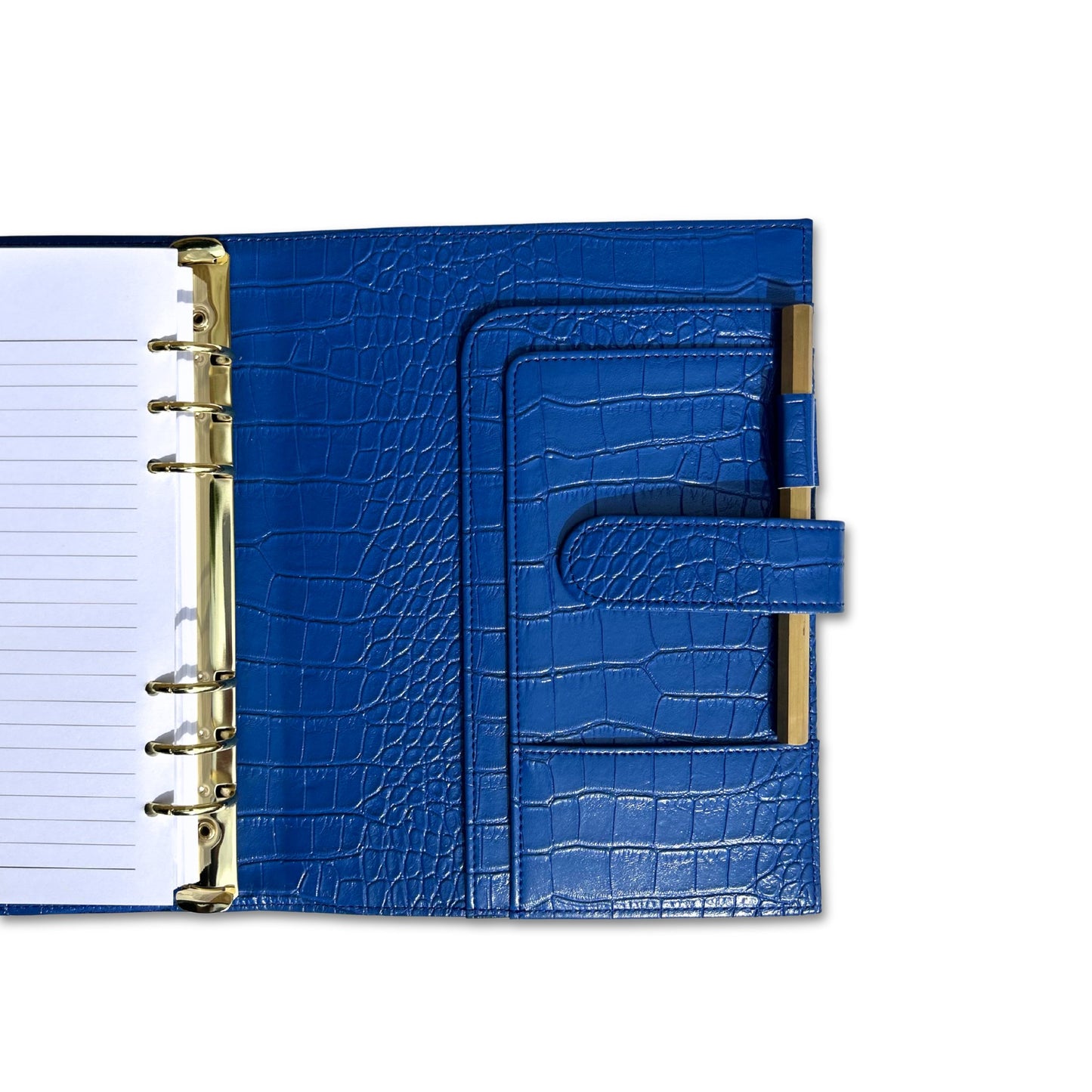 The Bleu Agenda. The Self Planners & Journals 