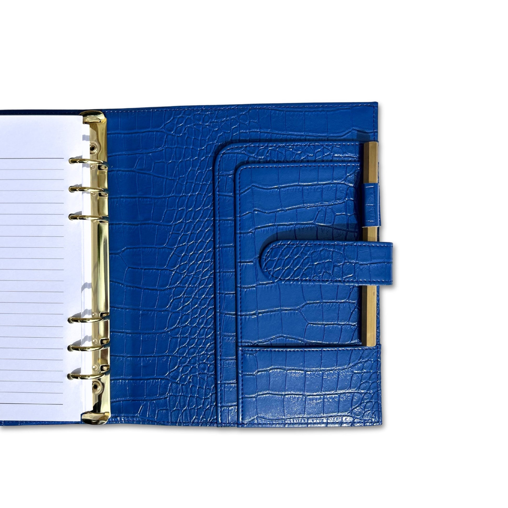 The Bleu Agenda. The Self Planners & Journals 