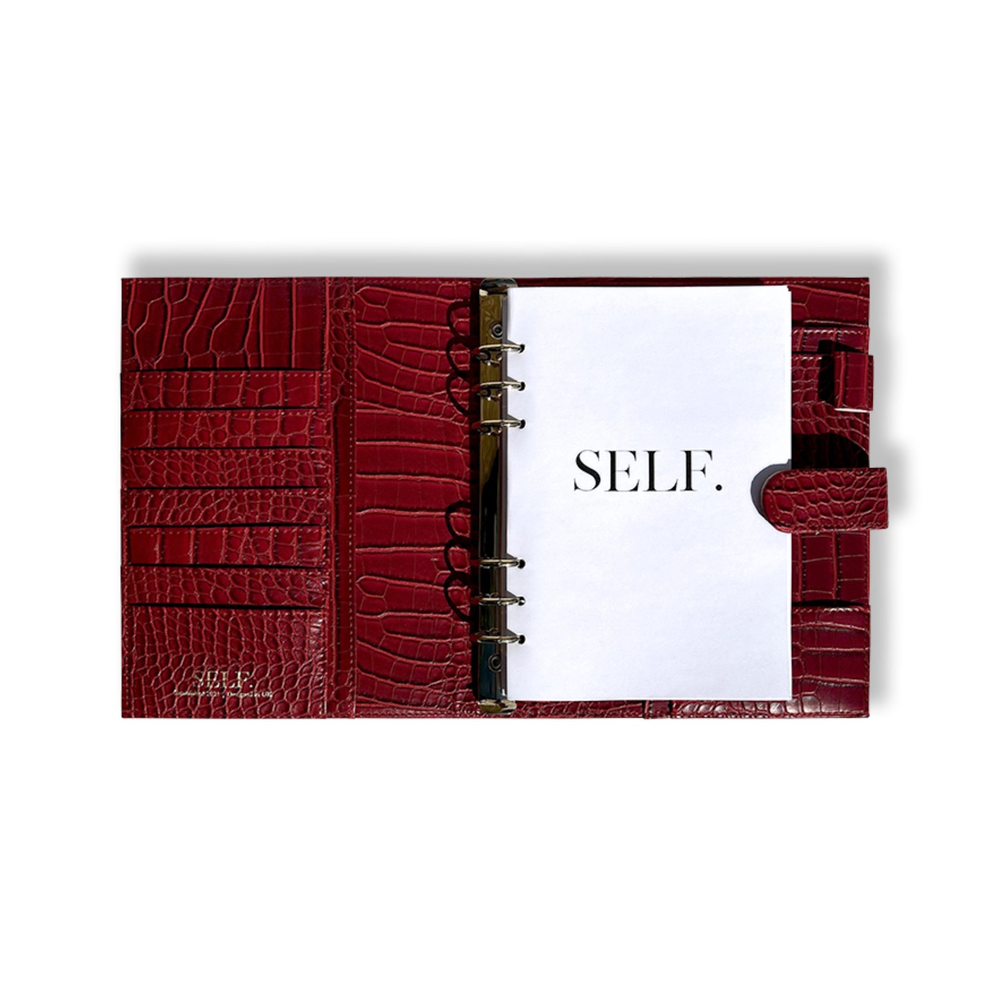 The Bourdeux Agenda. The Self Planners & Journals 