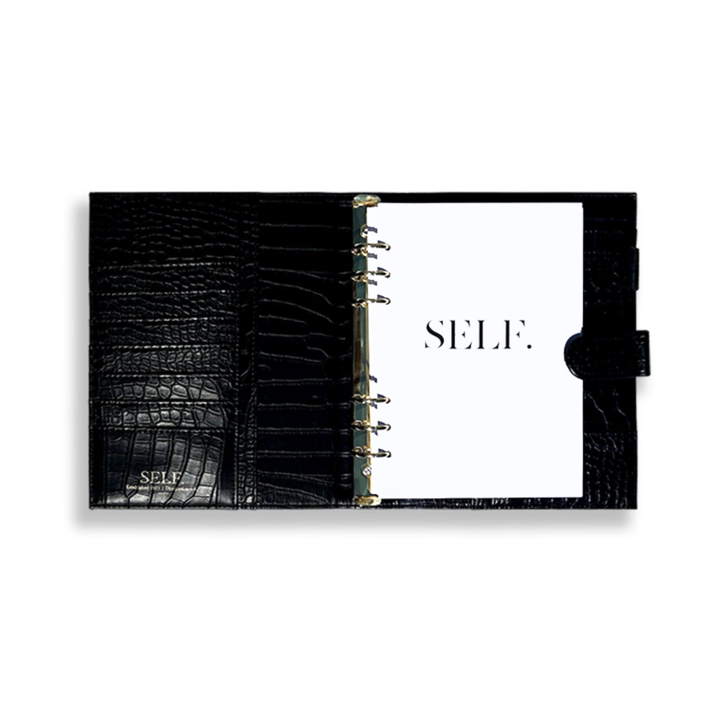 The Noir Agenda. The Self Planners & Journals 
